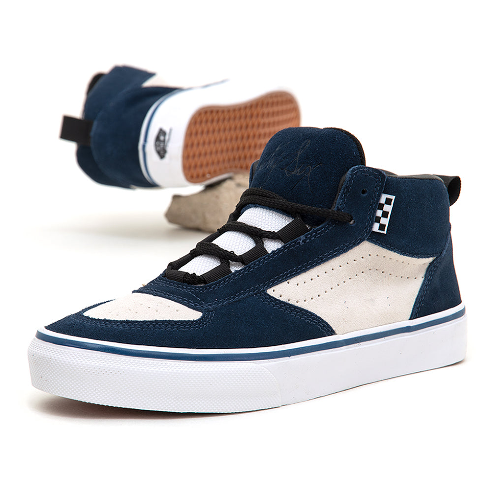 Skate MC 96 VCU (Navy / White) VBU