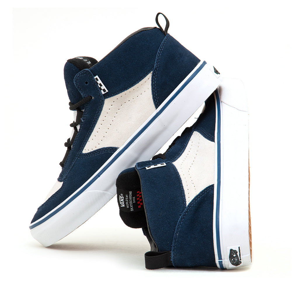Skate MC 96 VCU (Navy / White) VBU
