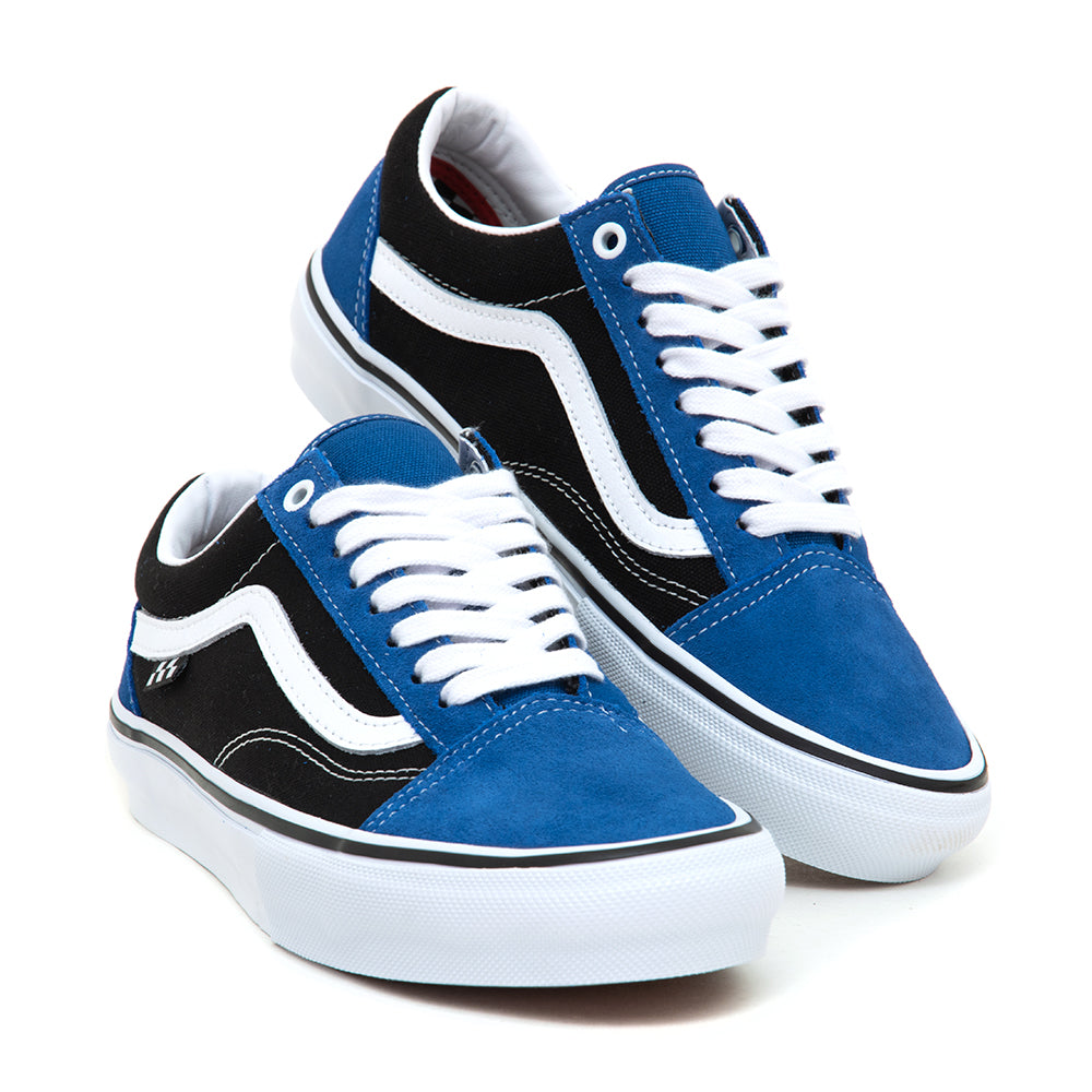Skate Old Skool (Blue / Black / White) VBU