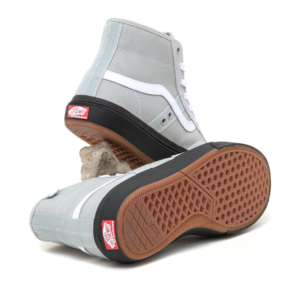 Crockett High (Light Grey / Black) VBU