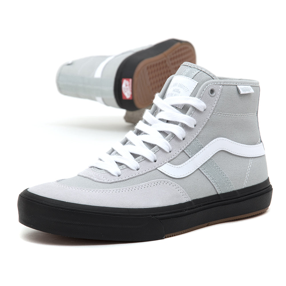 Crockett High (Light Grey / Black) VBU
