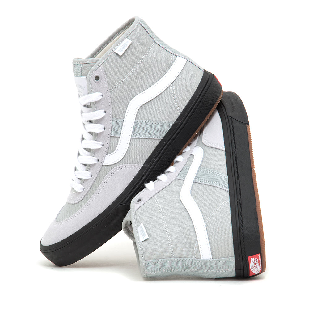 Crockett High (Light Grey / Black) VBU