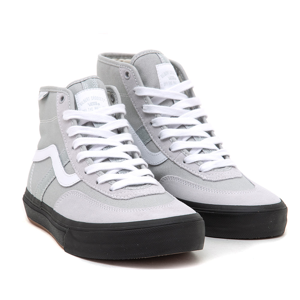 Crockett High (Light Grey / Black) VBU