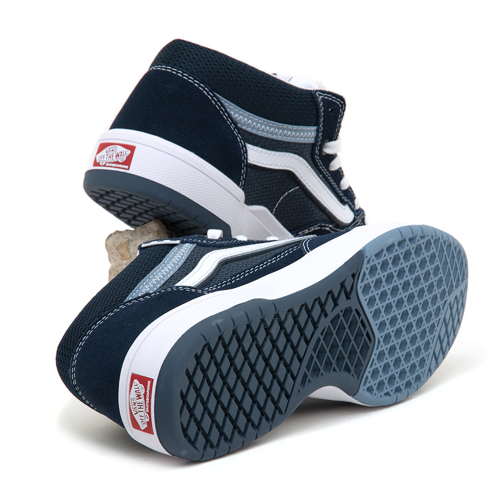 Zahba Mid (Navy / Dusty Blue) VBU