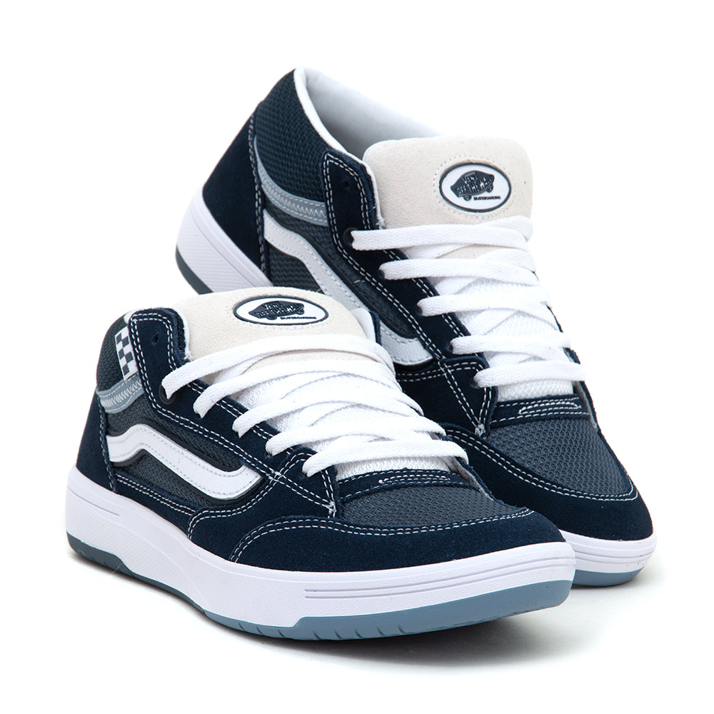 Zahba Mid (Navy / Dusty Blue) VBU