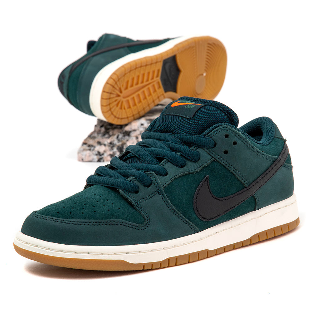 Dunk Low Pro ISO (Deep Fir / Black - Fir)