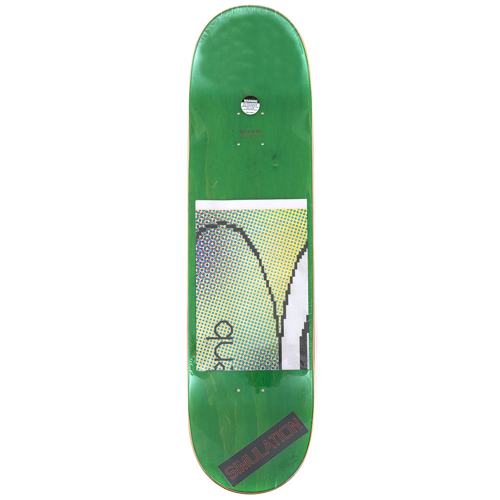 Team Pond Deck (8.5)