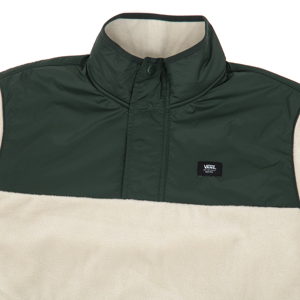 Mammoth PO Sweatshirt (Deep Forest / Oatmeal) VBU