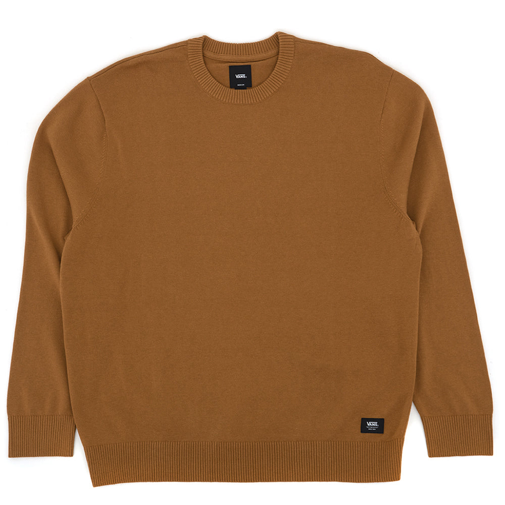 Tacuba Solid Sweatshirt (Kangaroo) VBU