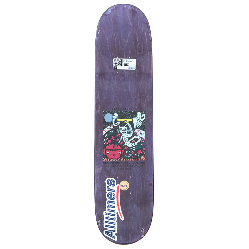 Alexis NVA Deck (7.75)