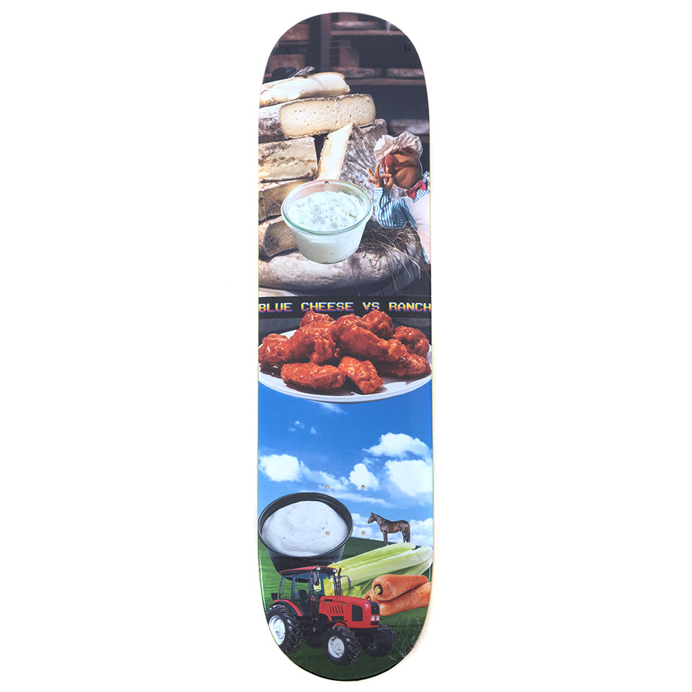 Blue Cheese vs Ranch Deck (8.1)