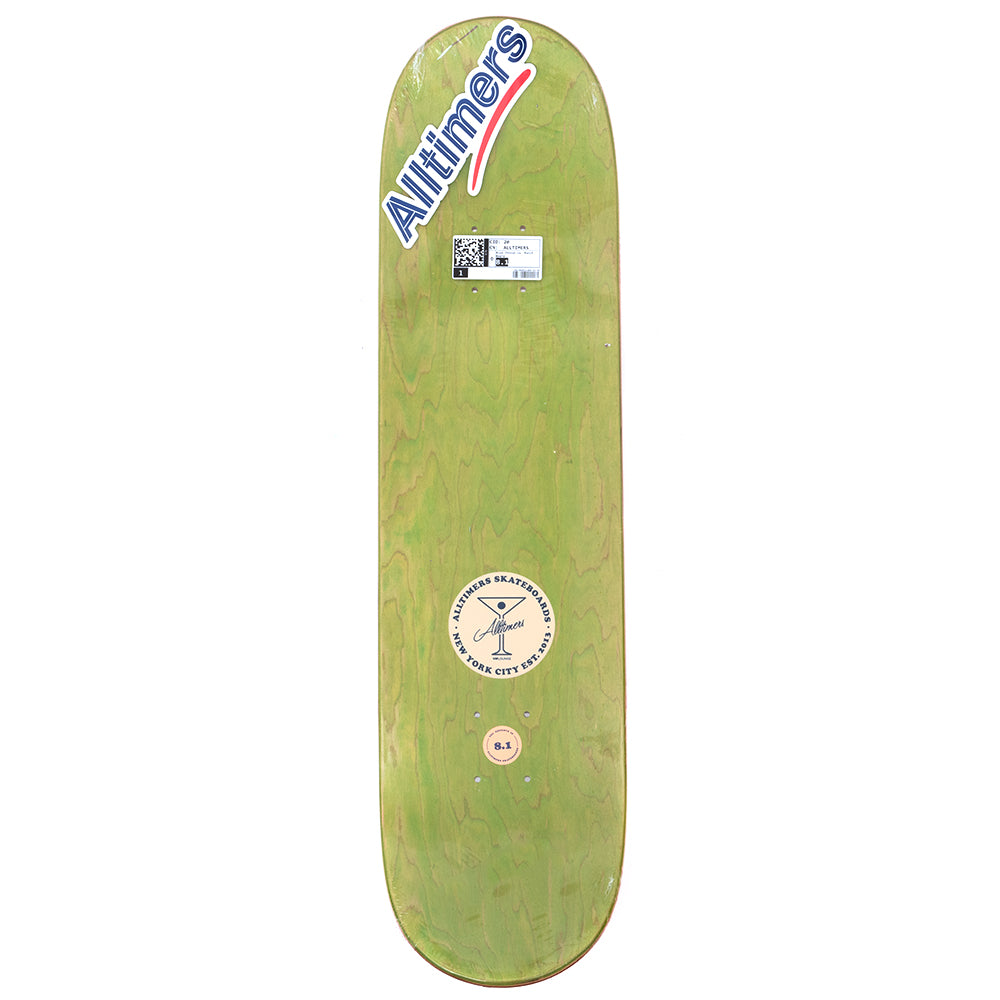 Blue Cheese vs Ranch Deck (8.1)