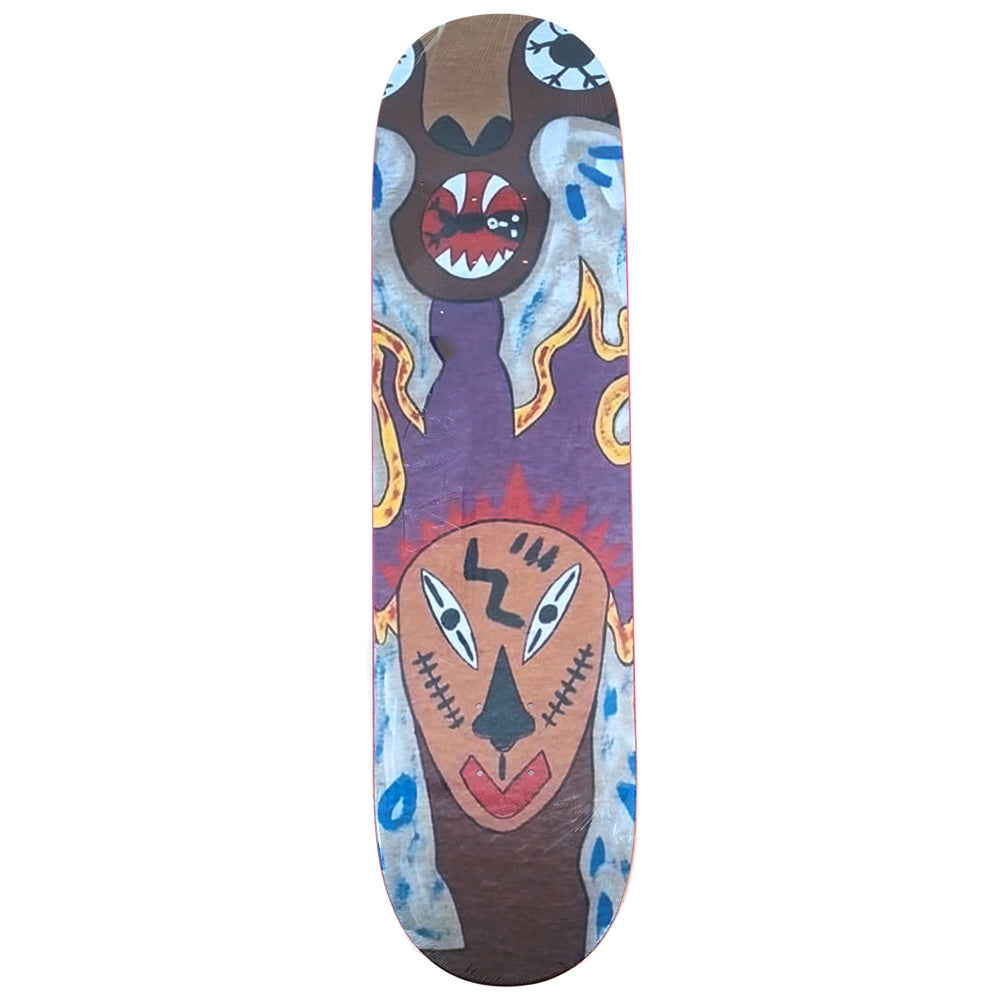 Will NVA Deck (8.3)