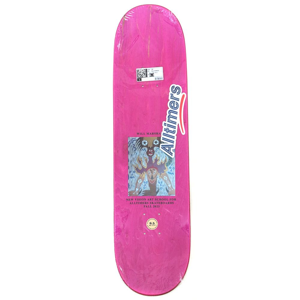 Will NVA Deck (8.3)