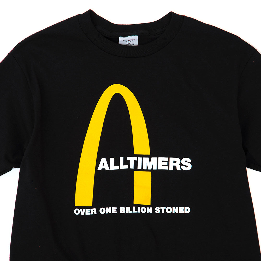 Arch T-Shirt (Black)