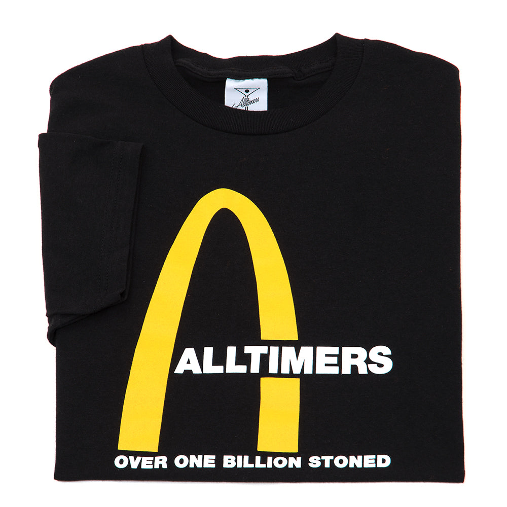 Arch T-Shirt (Black)
