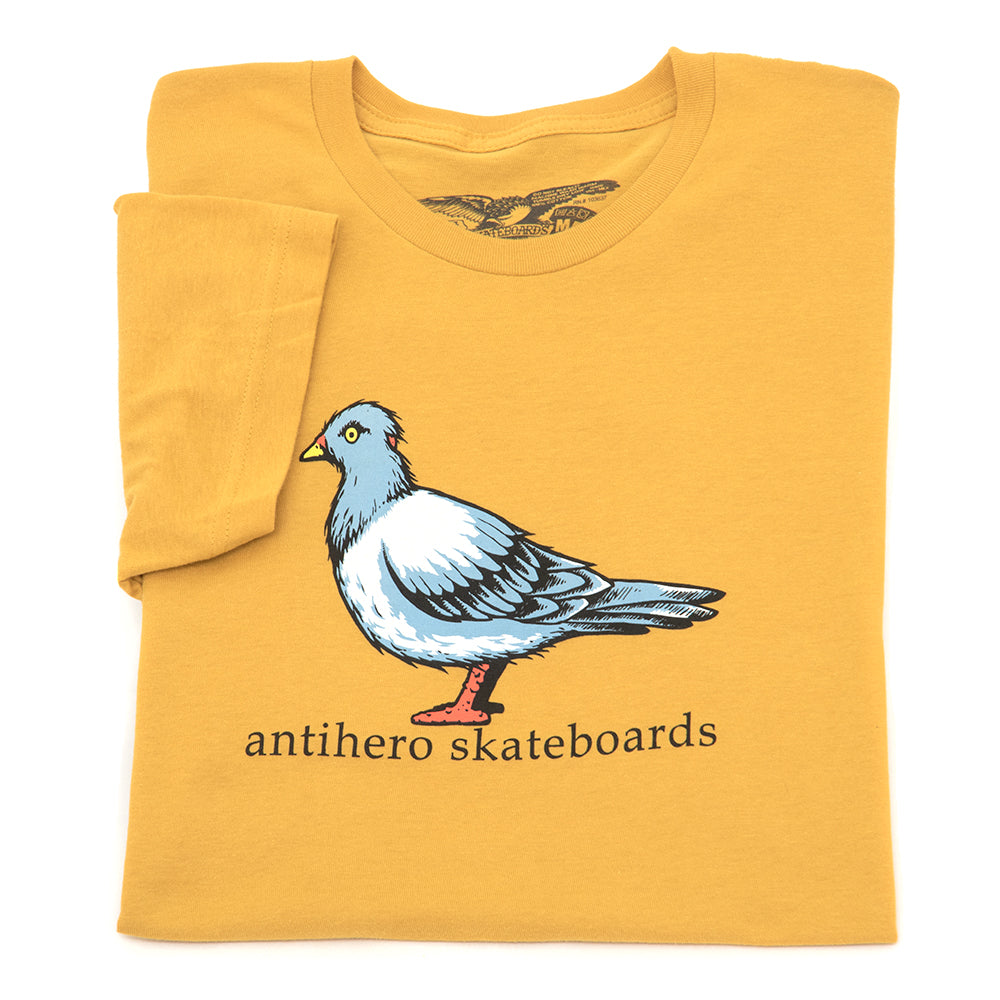 Big Pigeon S/S T-Shirt (Ginger)