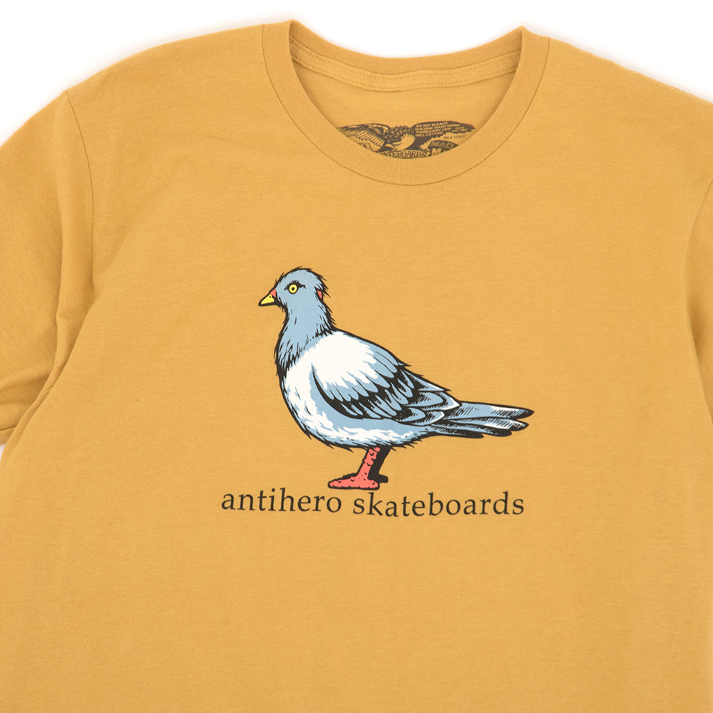 Big Pigeon S/S T-Shirt (Ginger)