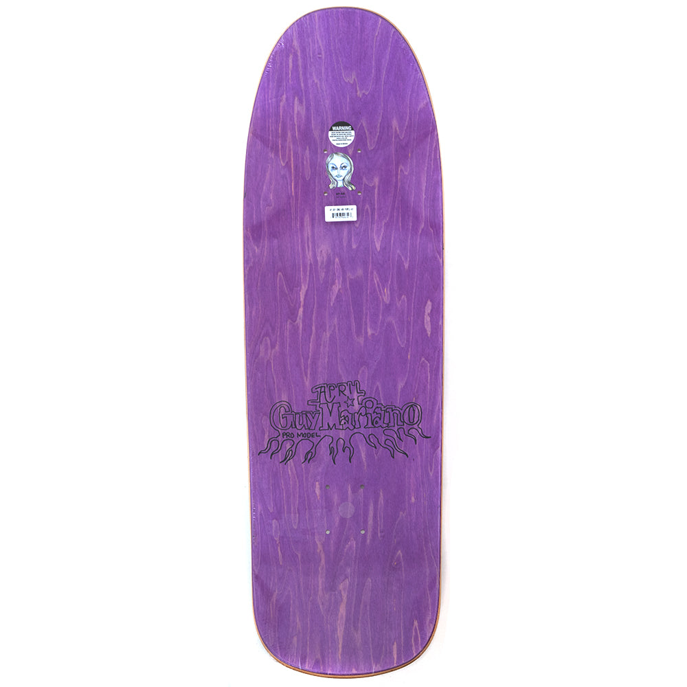 Guy Gonz 90's Deck (9.6)