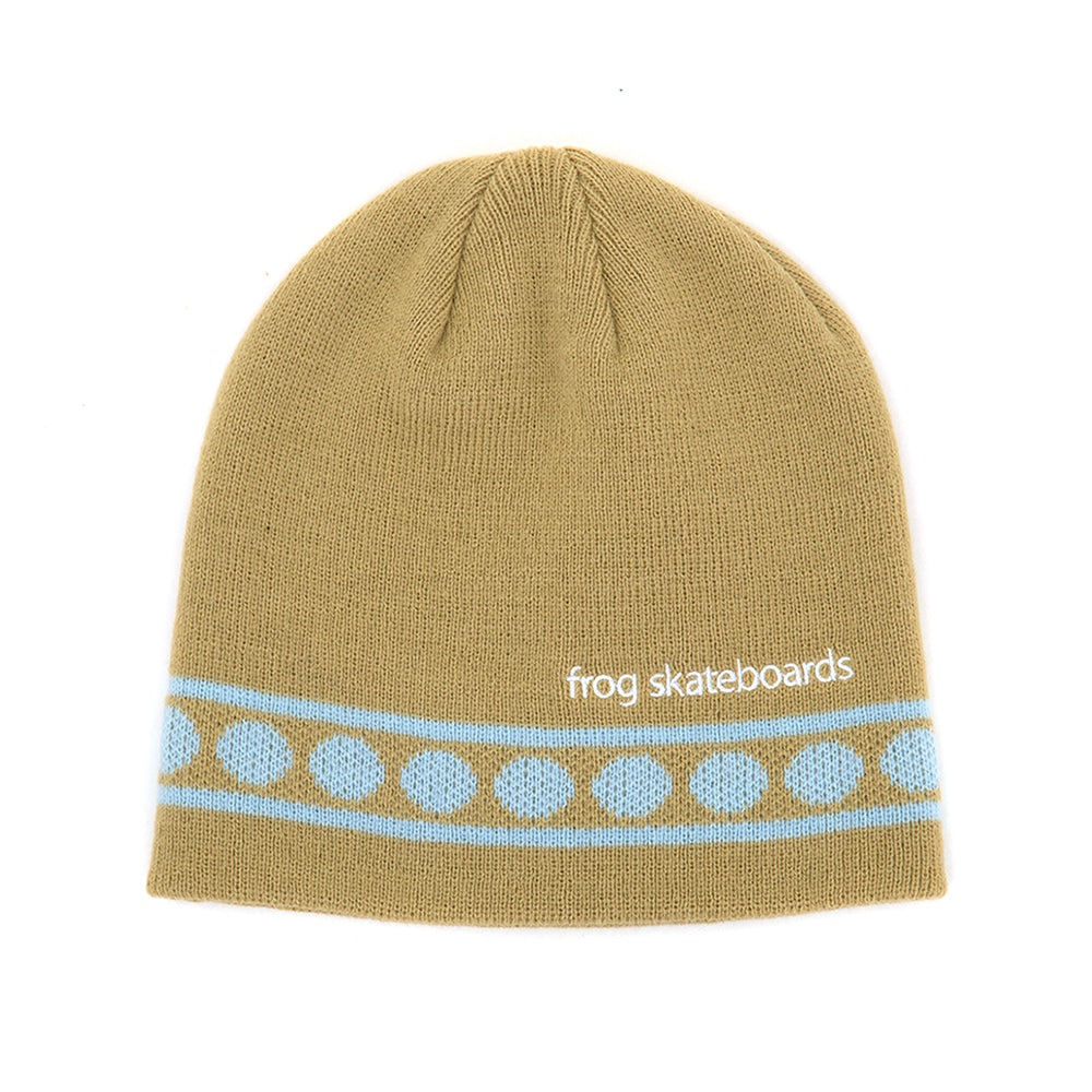 Circles Beanie (Pear)