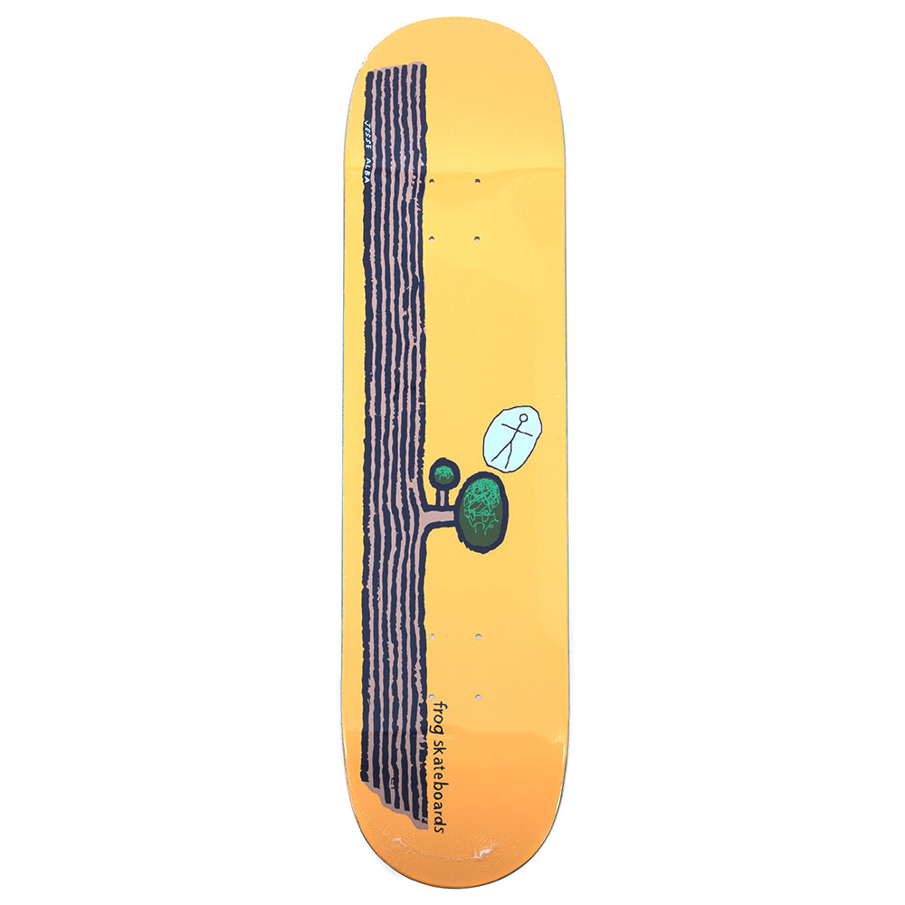 Alba Tree Jump Deck (8.0)