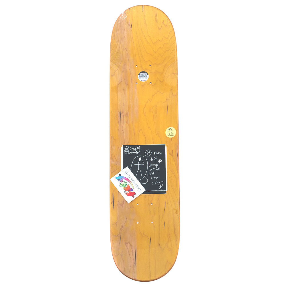 Alba Tree Jump Deck (8.0)
