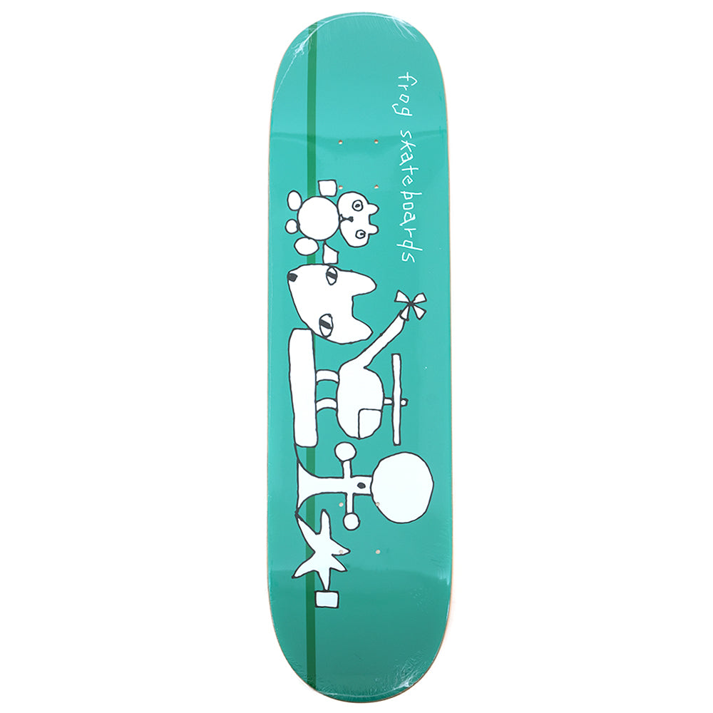 Chopper Deck (8.38)