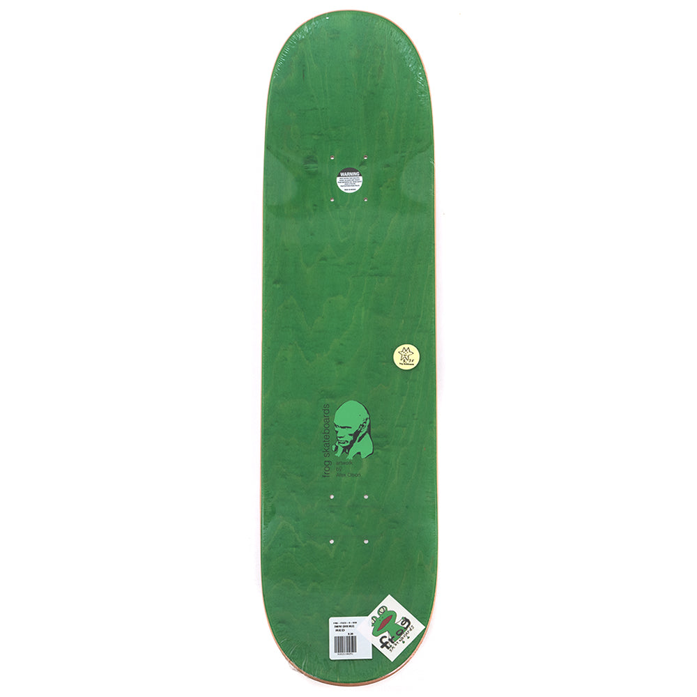 Milic Dwayne Deck (8.38)