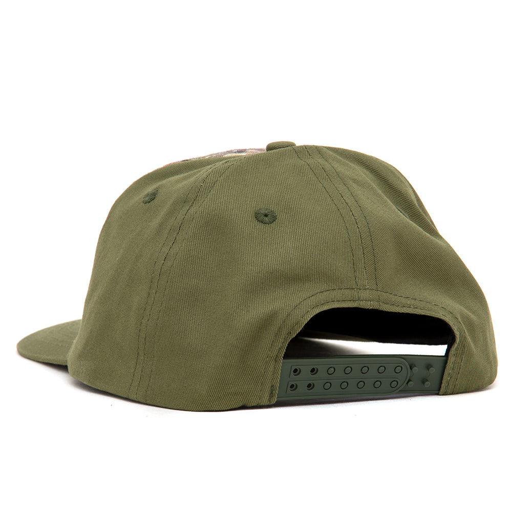 Punker Joker Hat (Loden)