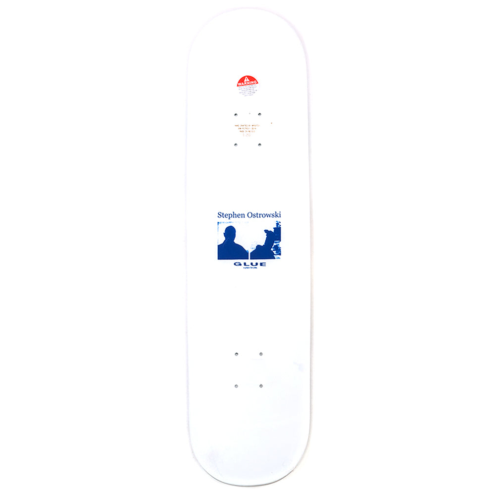 Stephen Ostrowski Fall Deck (8.25)
