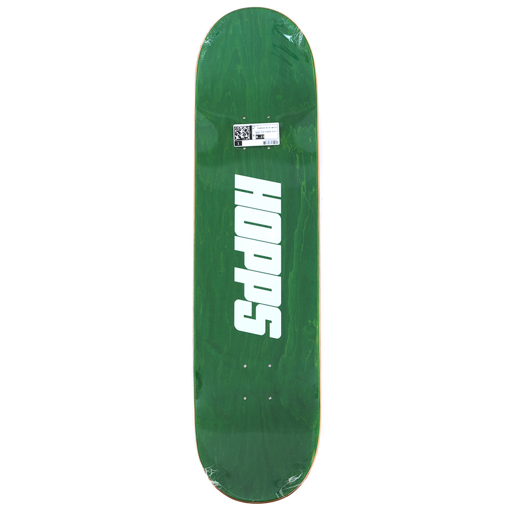 Hopps Sun Diamond Plate Deck (8.25)