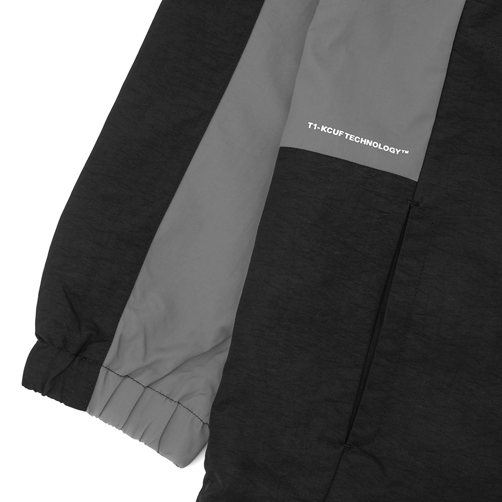 Set Shell Jacket (Black)