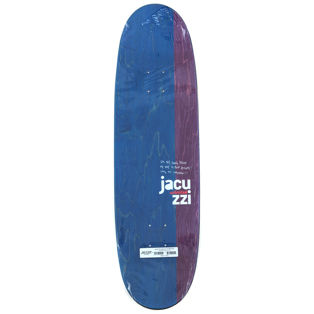 Jackson Pilz Carried Away Deck (9.125)