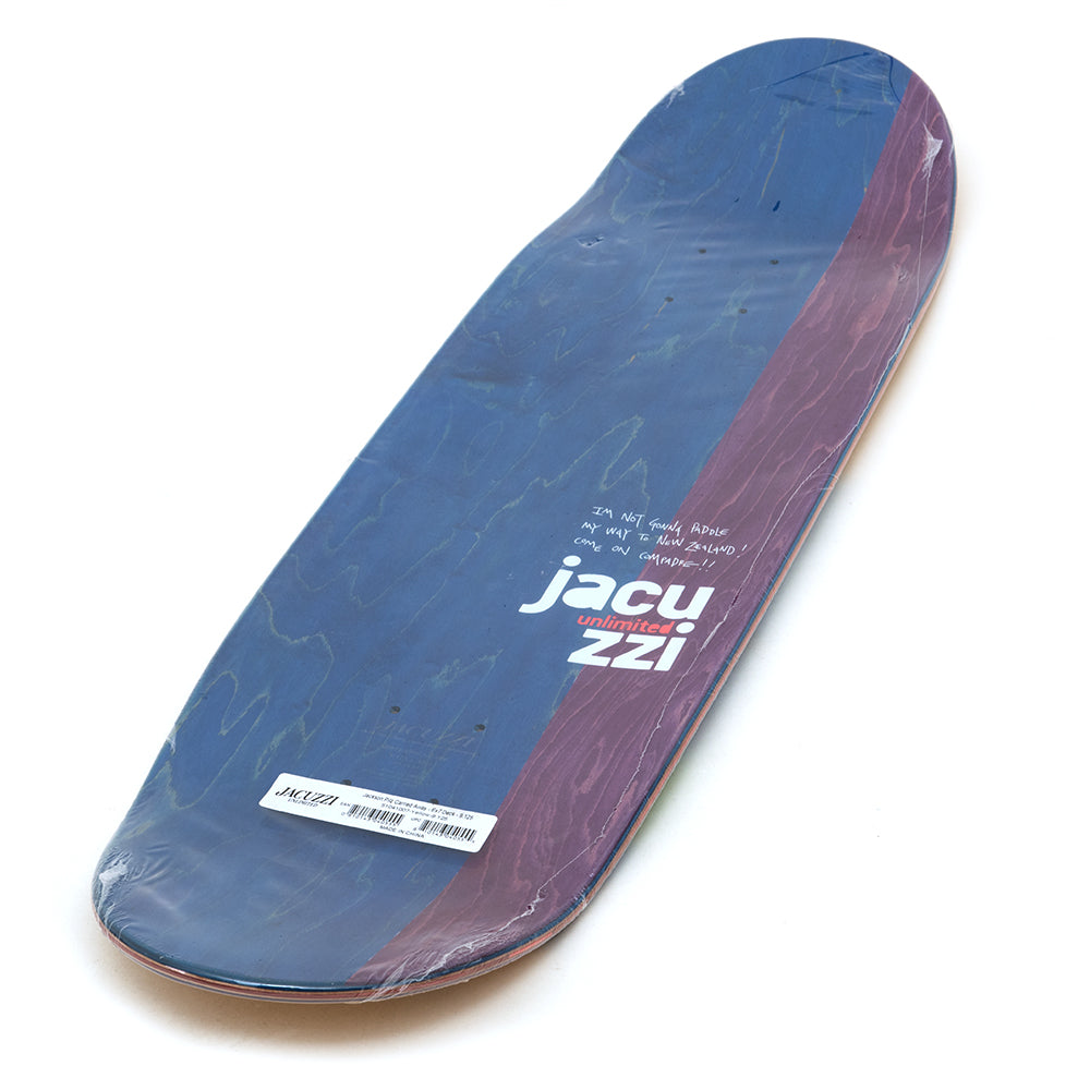 Jackson Pilz Carried Away Deck (9.125)