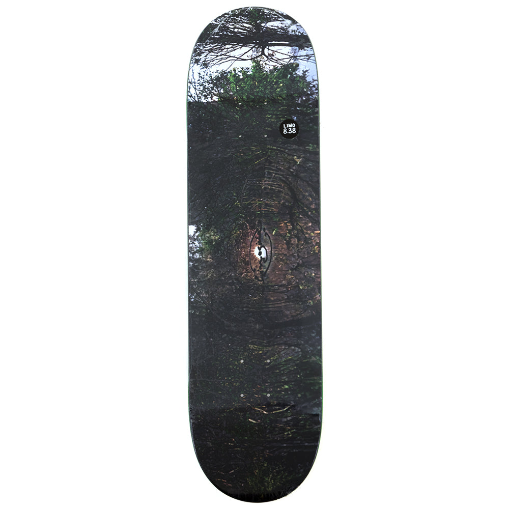 Aaron Loreth Spit Deck (8.38)