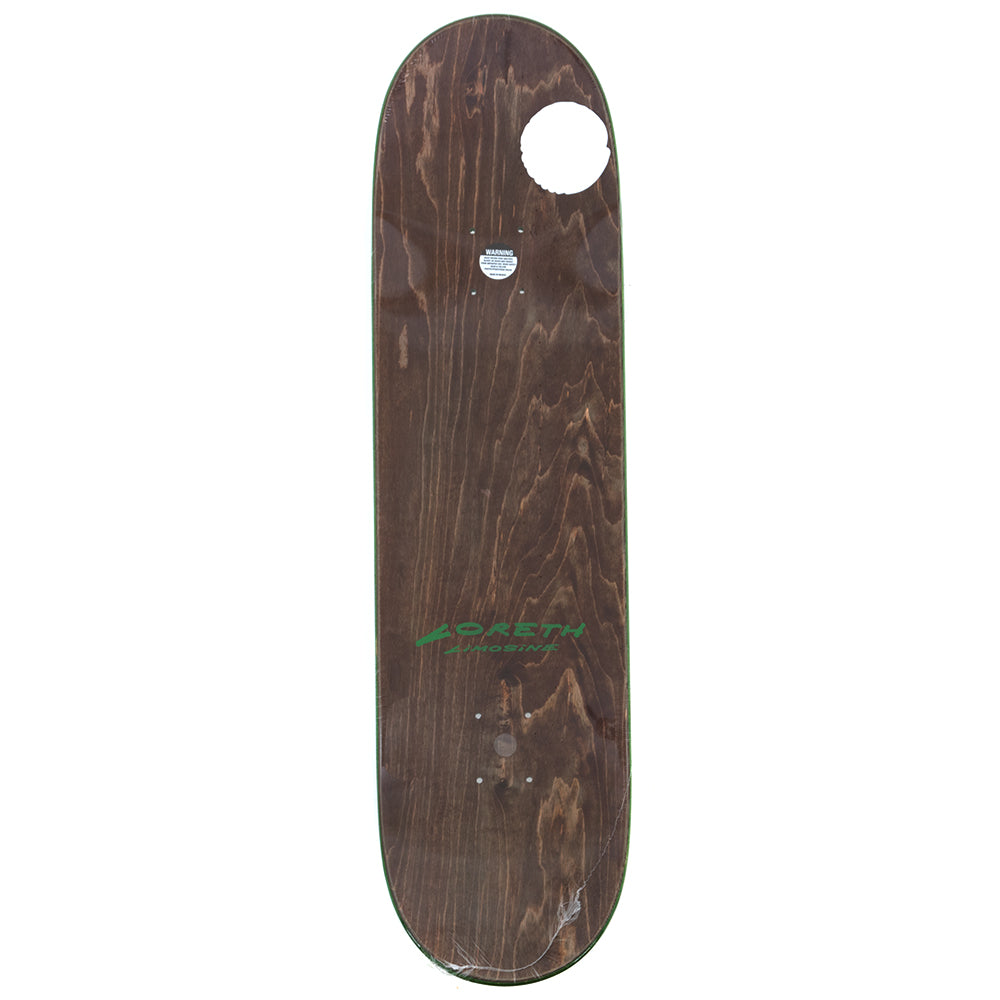 Aaron Loreth Spit Deck (8.38)