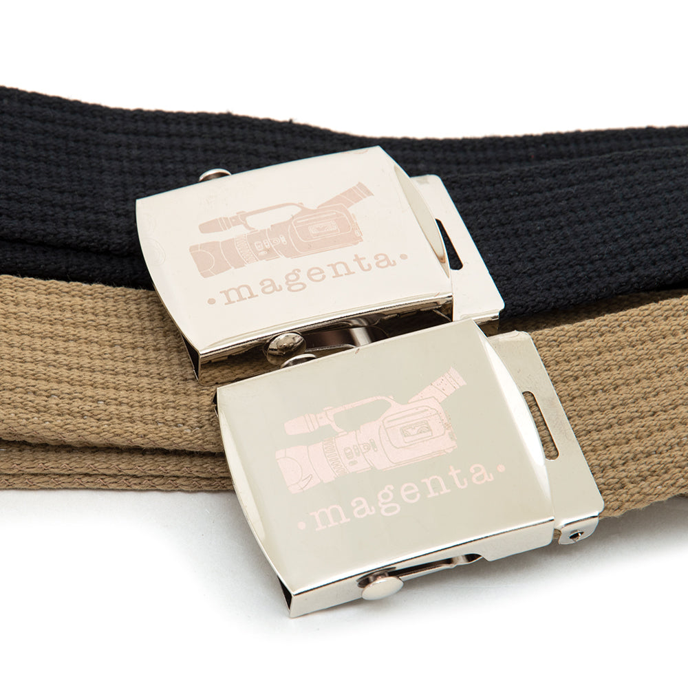 VX Clip Belt (Natural)