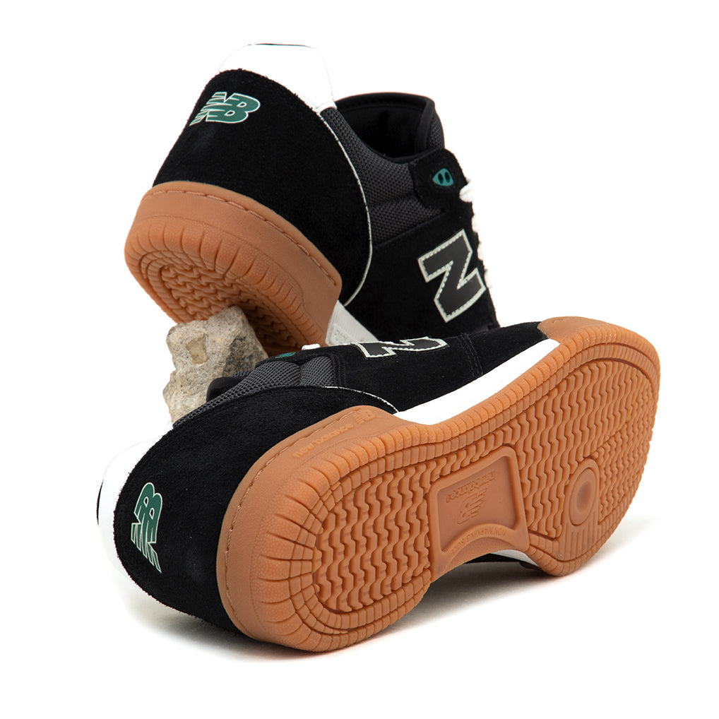NM600 Tom Knox (Black / White)
