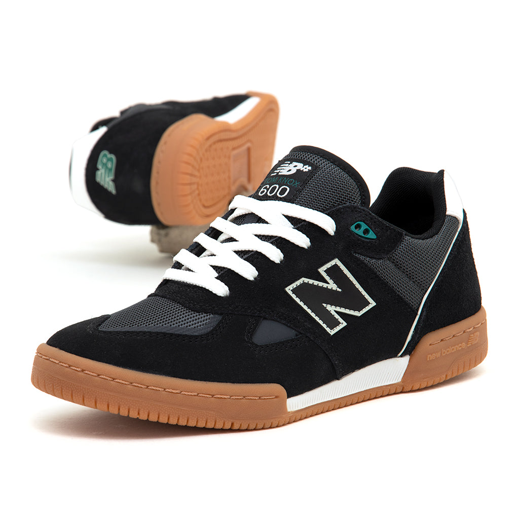 NM600 Tom Knox (Black / White)