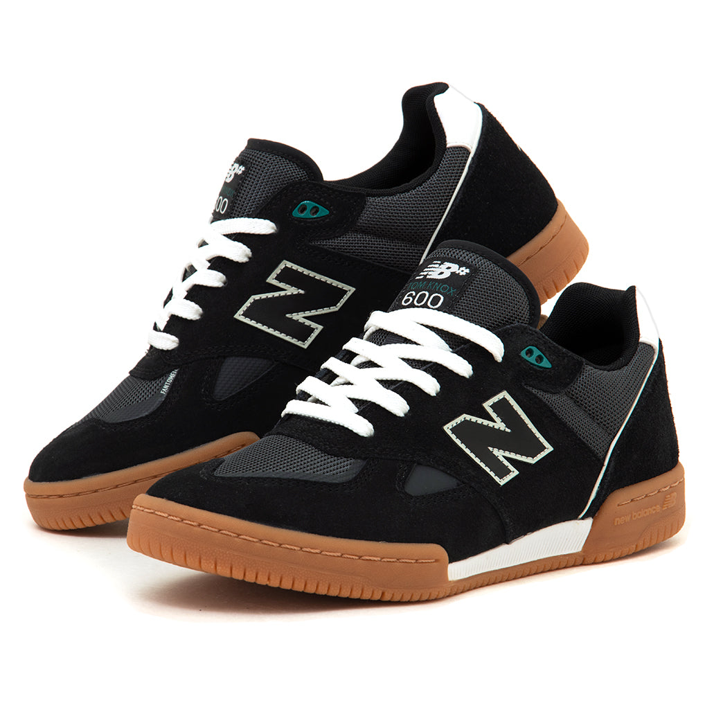 NM600 Tom Knox (Black / White)
