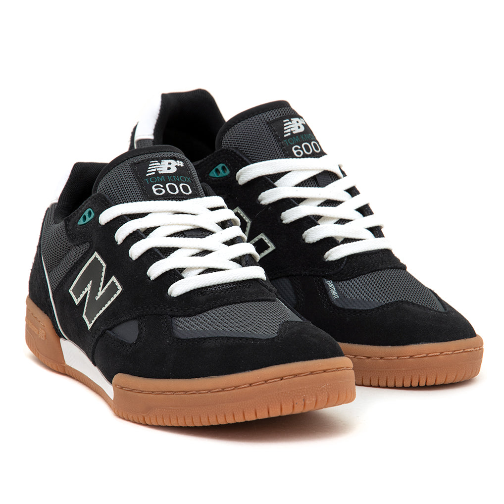 NM600 Tom Knox (Black / White)