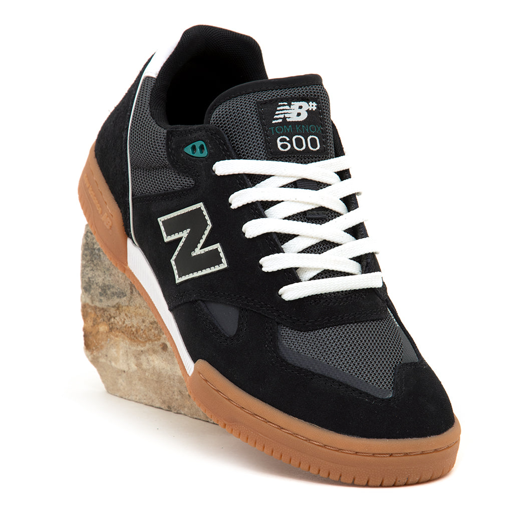 NM600 Tom Knox (Black / White)
