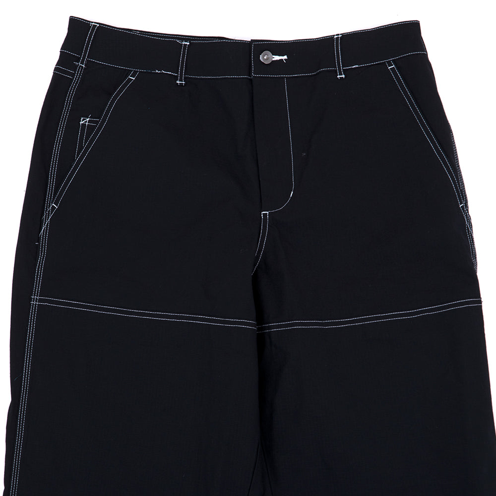 Double-Knee Skate Pants (Black)