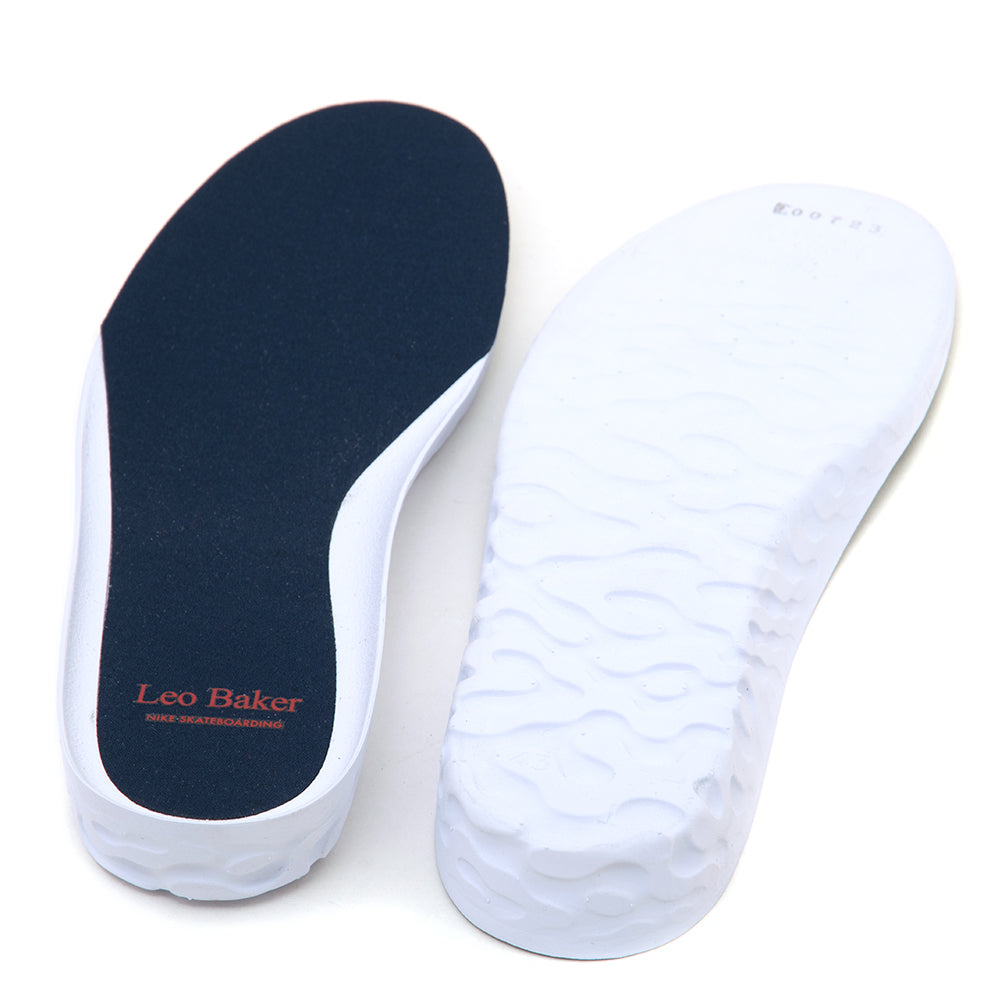 React Leo Premium (White / Midnight Navy)