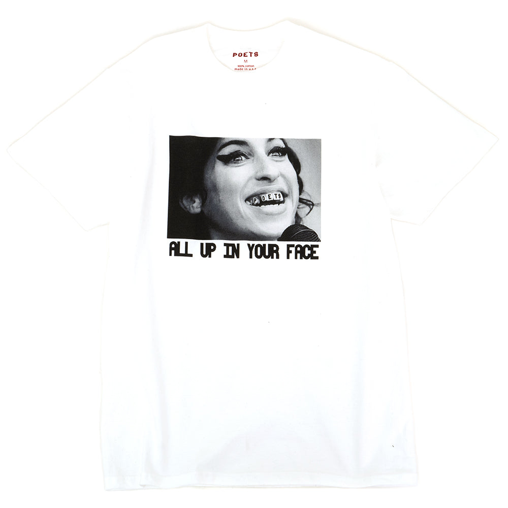 Amy T-Shirt (White)