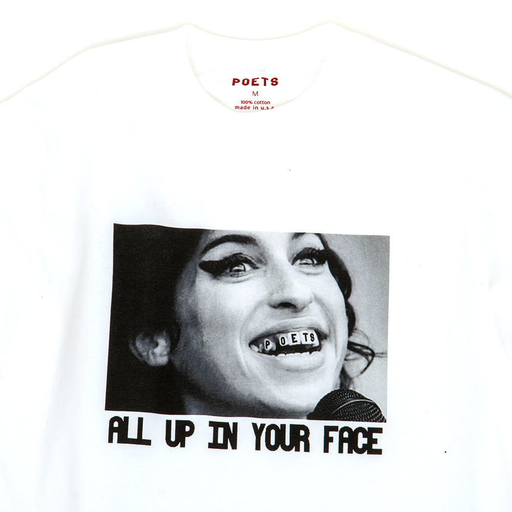 Amy T-Shirt (White)