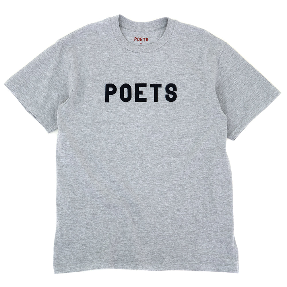 O.G. Flock T-Shirt (Heather Grey) (S)