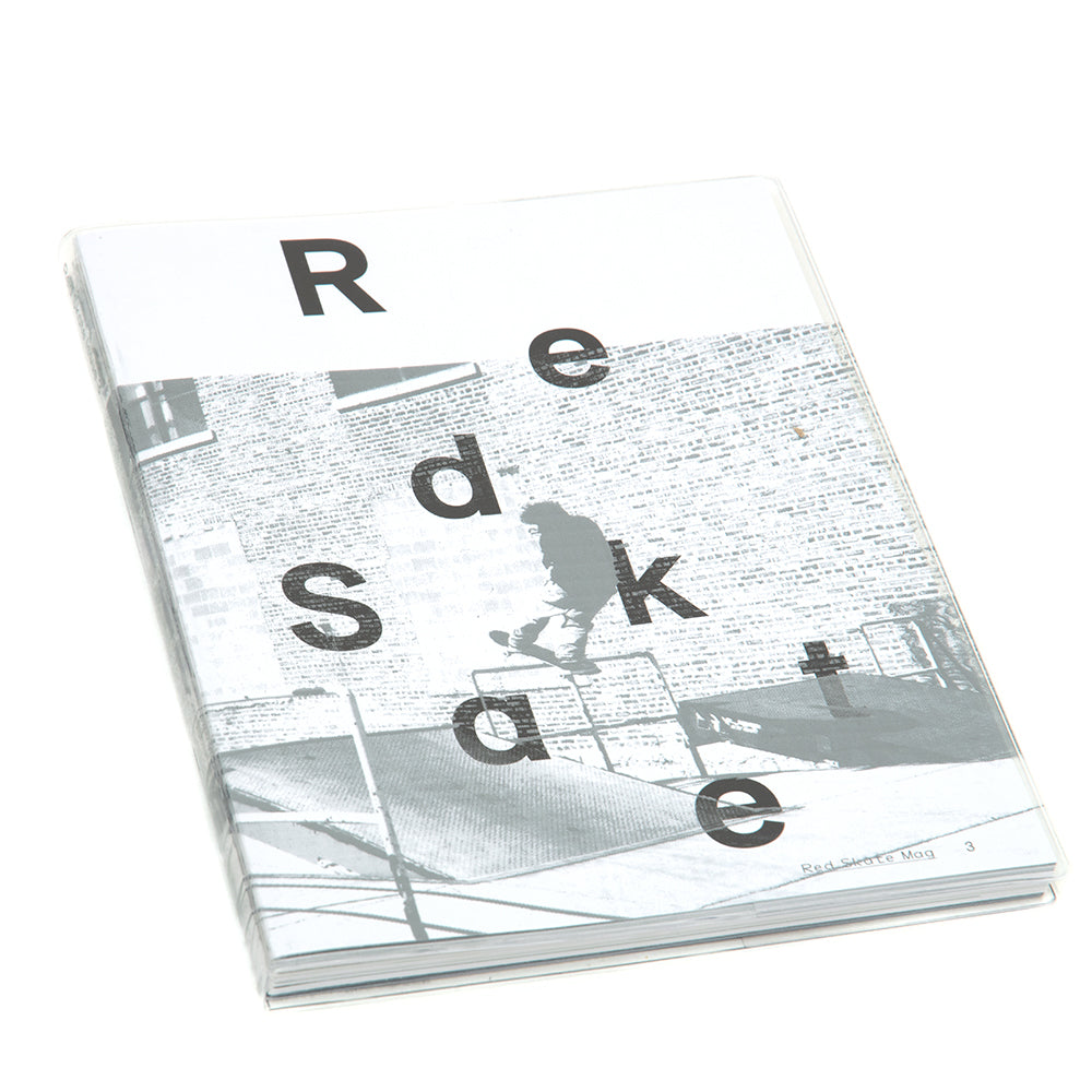 Red Skate Mag Issue 3