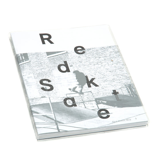 Red Skate Mag Issue 3