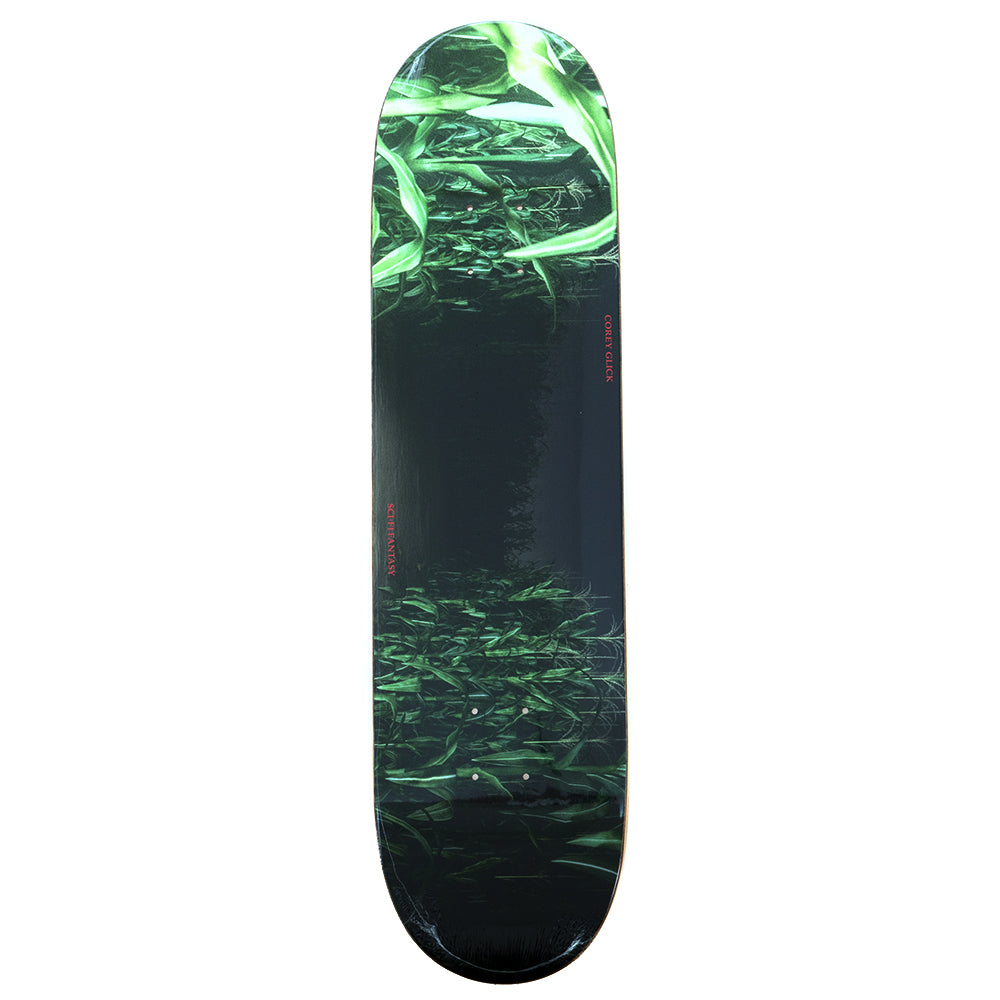 Glick Cornfield Deck (8.25)